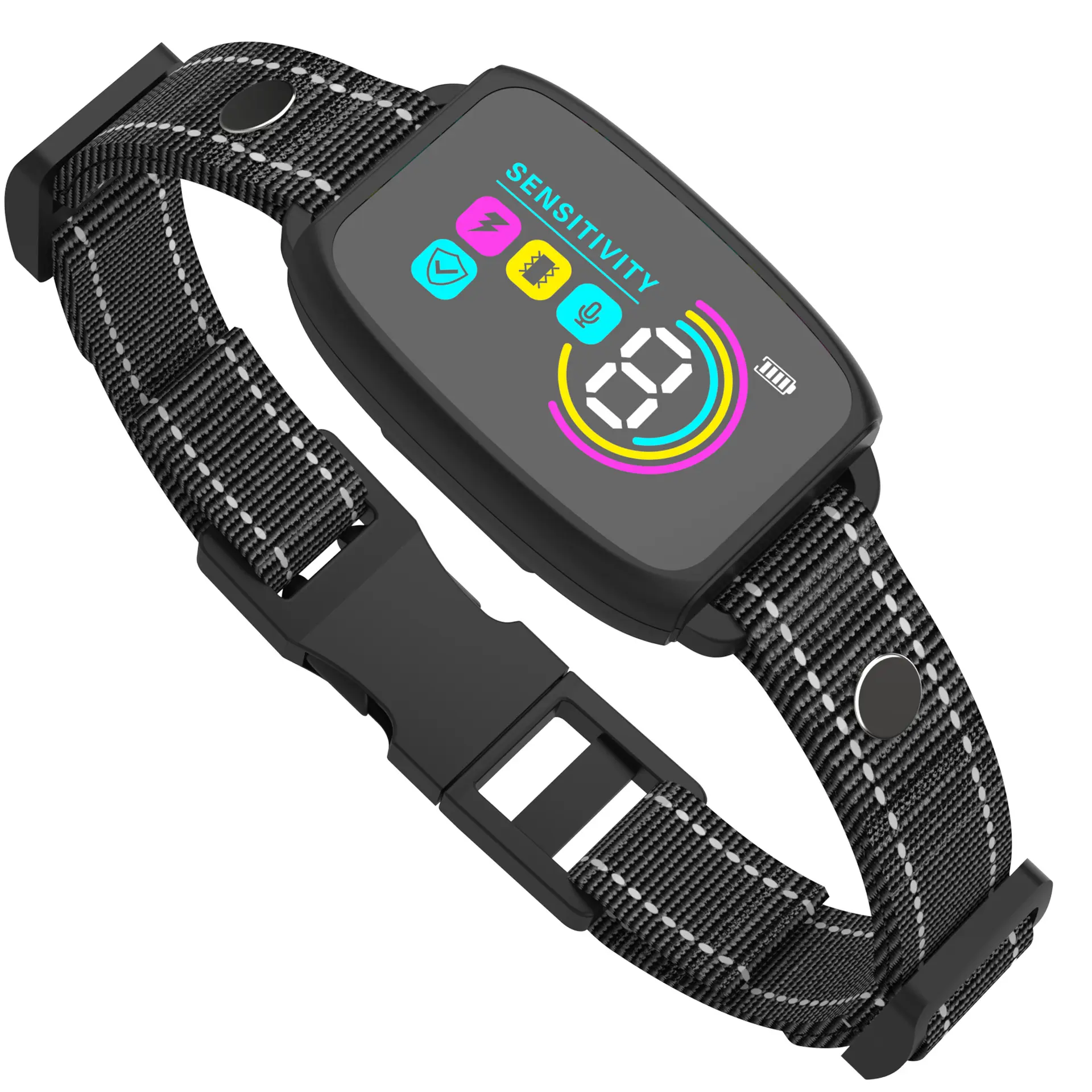Collier Anti Aboiement Intelligent Autonome Collier Anti Aboiement Intelligent Autonome