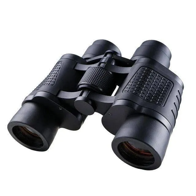 Jumelles Professionnelles 60 x 60 Vision Nocturne 3000M HD