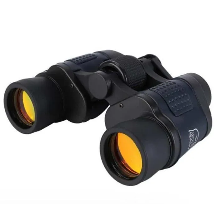 Jumelles Professionnelles 60 x 60 Vision Nocturne 3000M HD
