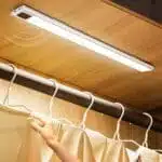 Lampe LED Sans Fil Avec Détecteur De Mouvement