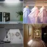 Lampe LED Sans Fil Avec Détecteur De Mouvement