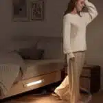Lampe LED Sans Fil Avec Détecteur De Mouvement