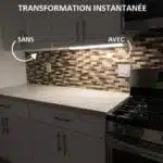 Lampe LED Sans Fil Avec Détecteur De Mouvement