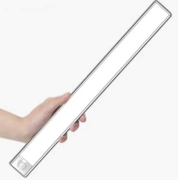 Lampe LED Sans Fil Avec Détecteur De Mouvement