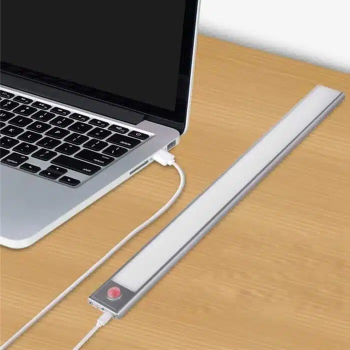 Lampe LED Sans Fil Avec Détecteur De Mouvement