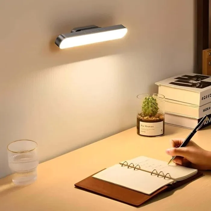 Lampe Magnetique Aimantée
