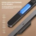 Lampe Magnetique Aimantée