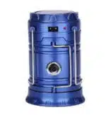 Lanterne De Camping 3-en-1 - Lampe De Poche LED Effet Flamme
