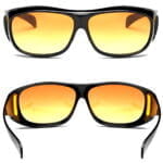 Lunettes De Conduite De Nuit