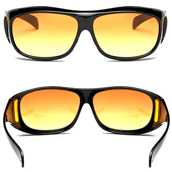 Lunettes De Conduite De Nuit