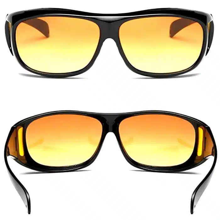 Lunettes De Conduite De Nuit