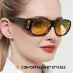 Lunettes De Conduite De Nuit