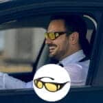 Lunettes De Conduite De Nuit