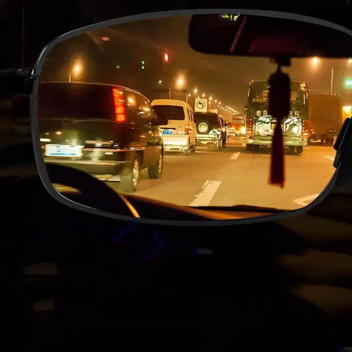 Lunettes De Conduite De Nuit