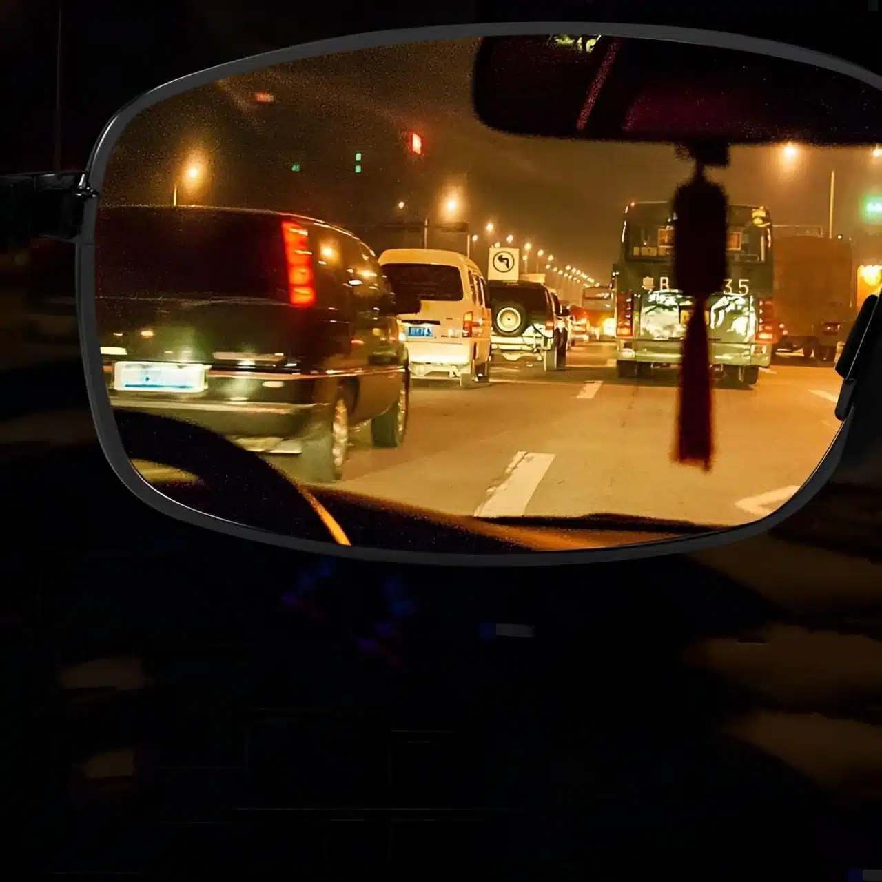 Lunettes De Conduite De Nuit