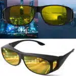 Lunettes De Conduite De Nuit