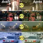 Lunettes De Conduite De Nuit