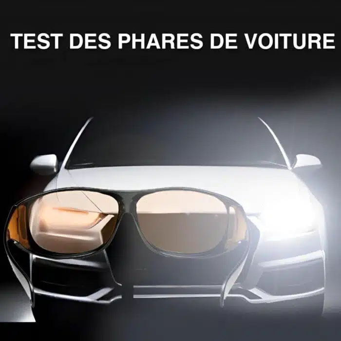 Lunettes De Conduite De Nuit