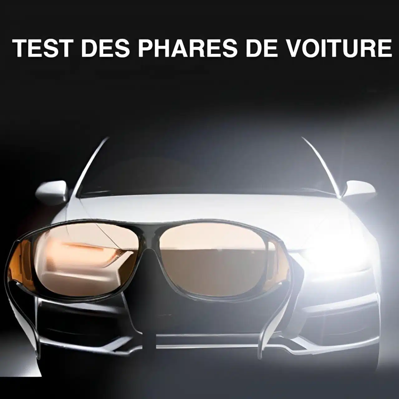 Lunettes De Conduite De Nuit