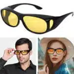 Lunettes De Conduite De Nuit