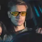 Lunettes De Conduite De Nuit
