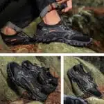 Chaussures De Randonnée Confortables et Résistantes