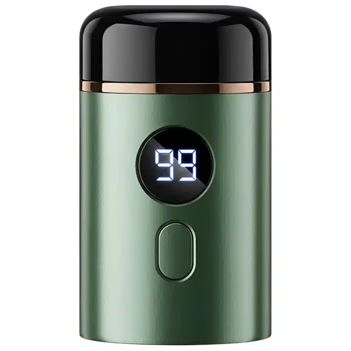 Mini Rasoir Électrique Homme Professionnel