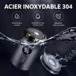 Mini Rasoir Électrique Homme Professionnel