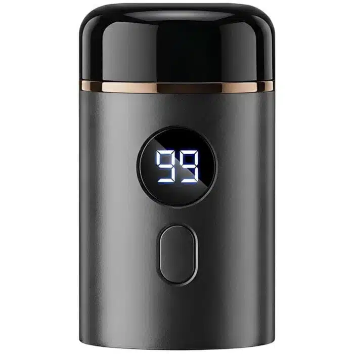Mini Rasoir Électrique Homme Professionnel