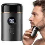 Mini Rasoir Électrique Homme Professionnel