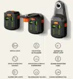 Niveau Laser Auto-Nivelant