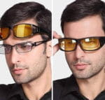 Lunettes De Conduite De Nuit