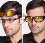 Lunettes De Conduite De Nuit