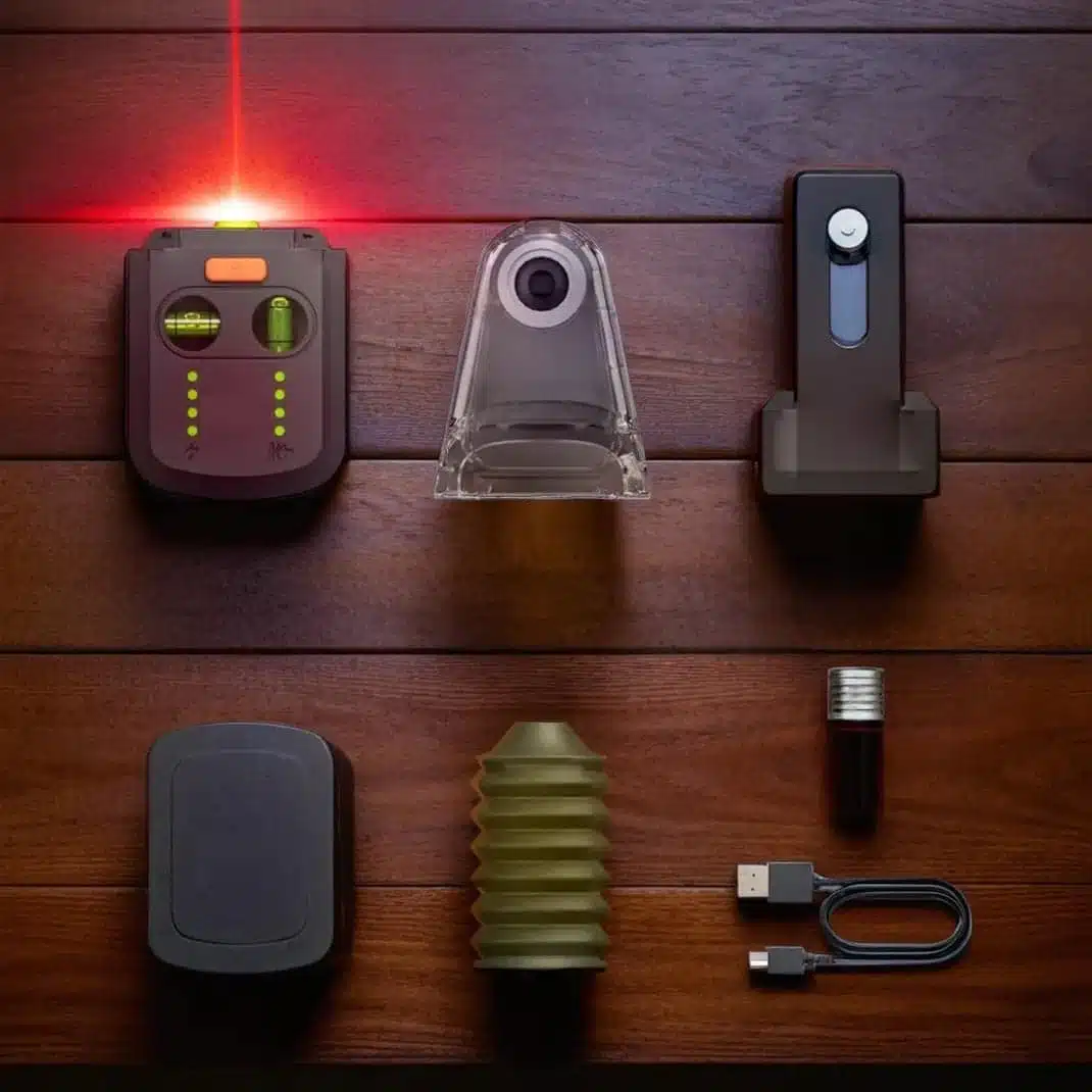 Niveau Laser Auto-Nivelant