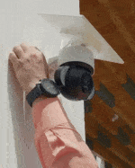 Caméra De Surveillance Extérieure Sans Fil Solaire