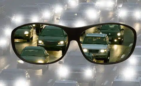 Lunettes De Conduite De Nuit