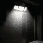 Lampe Solaire Extérieure Avec Détecteur De Mouvement