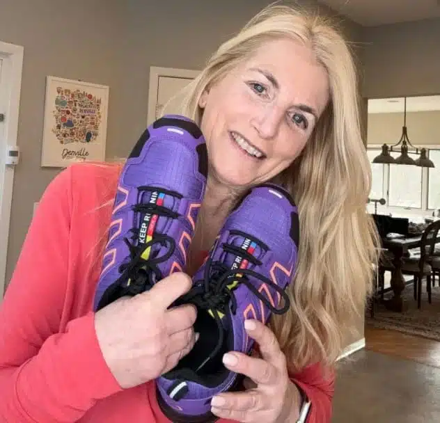 Chaussures Orthopédiques De Marche Femme
