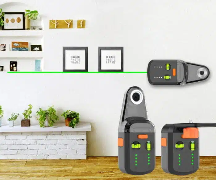 Niveau Laser Auto-Nivelant