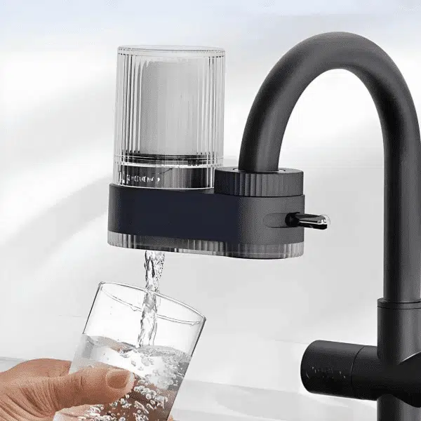 Filtre à Eau Pour Robinet - Purificateur Au Goût Agréable