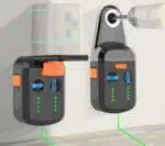 Niveau Laser Auto-Nivelant
