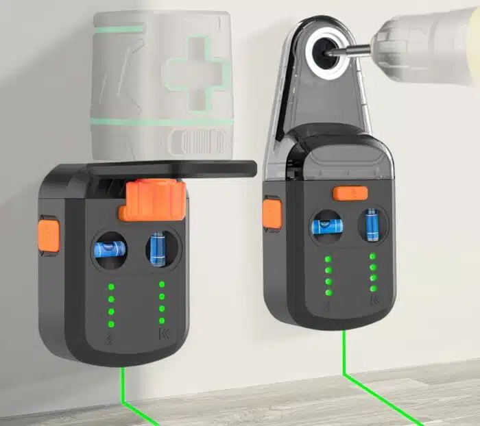 Niveau Laser Auto-Nivelant