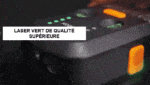 Niveau Laser Auto-Nivelant