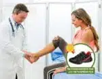 Chaussures Orthopédiques De Marche Femme