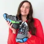 Chaussures Orthopédiques De Marche Femme