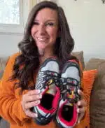 Chaussures Orthopédiques De Marche Femme