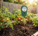 Testeur De Sol Pour Plantes 3-en-1 - Humidité - PH - Nutriments