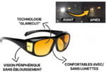 Lunettes De Conduite De Nuit