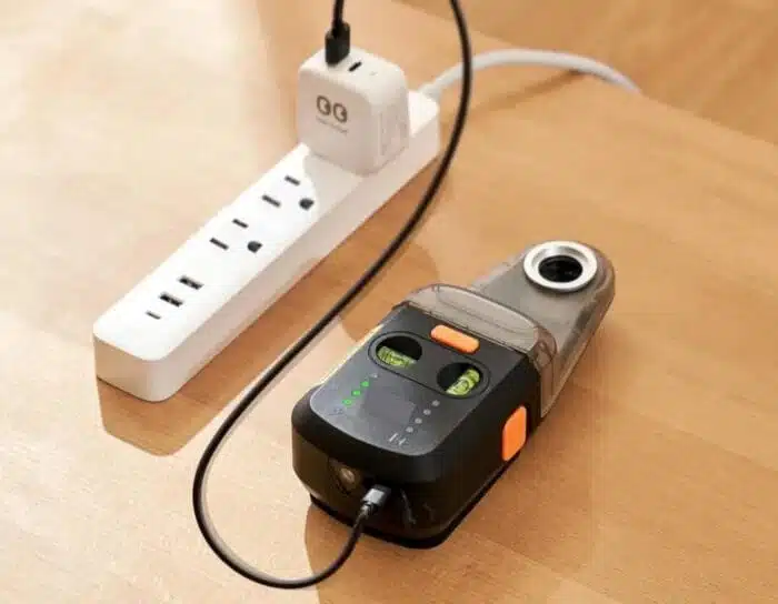 Niveau Laser Auto-Nivelant