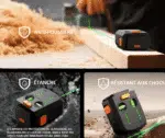 Niveau Laser Auto-Nivelant